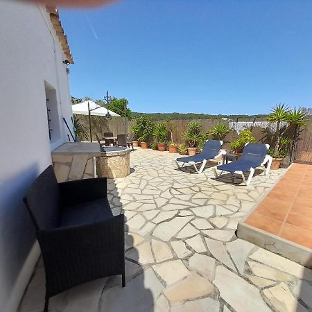 Can Beia Rural House Ibiza Nuestra Señora de Jesus Kültér fotó