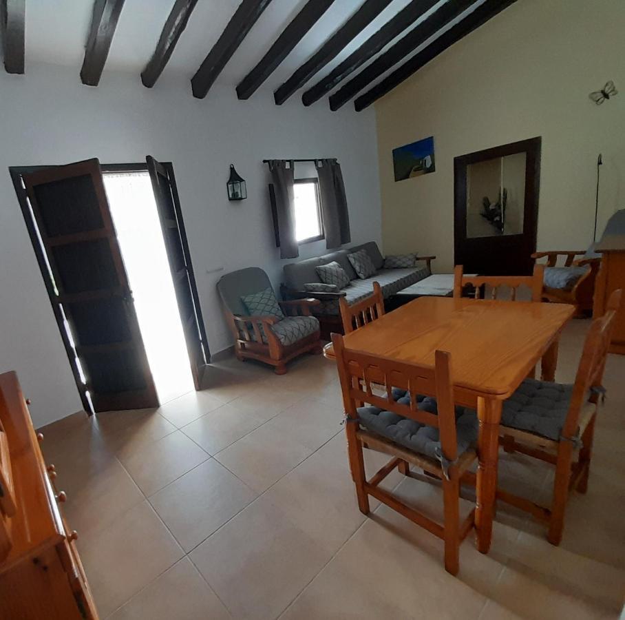 Can Beia Rural House Ibiza Nuestra Señora de Jesus Kültér fotó