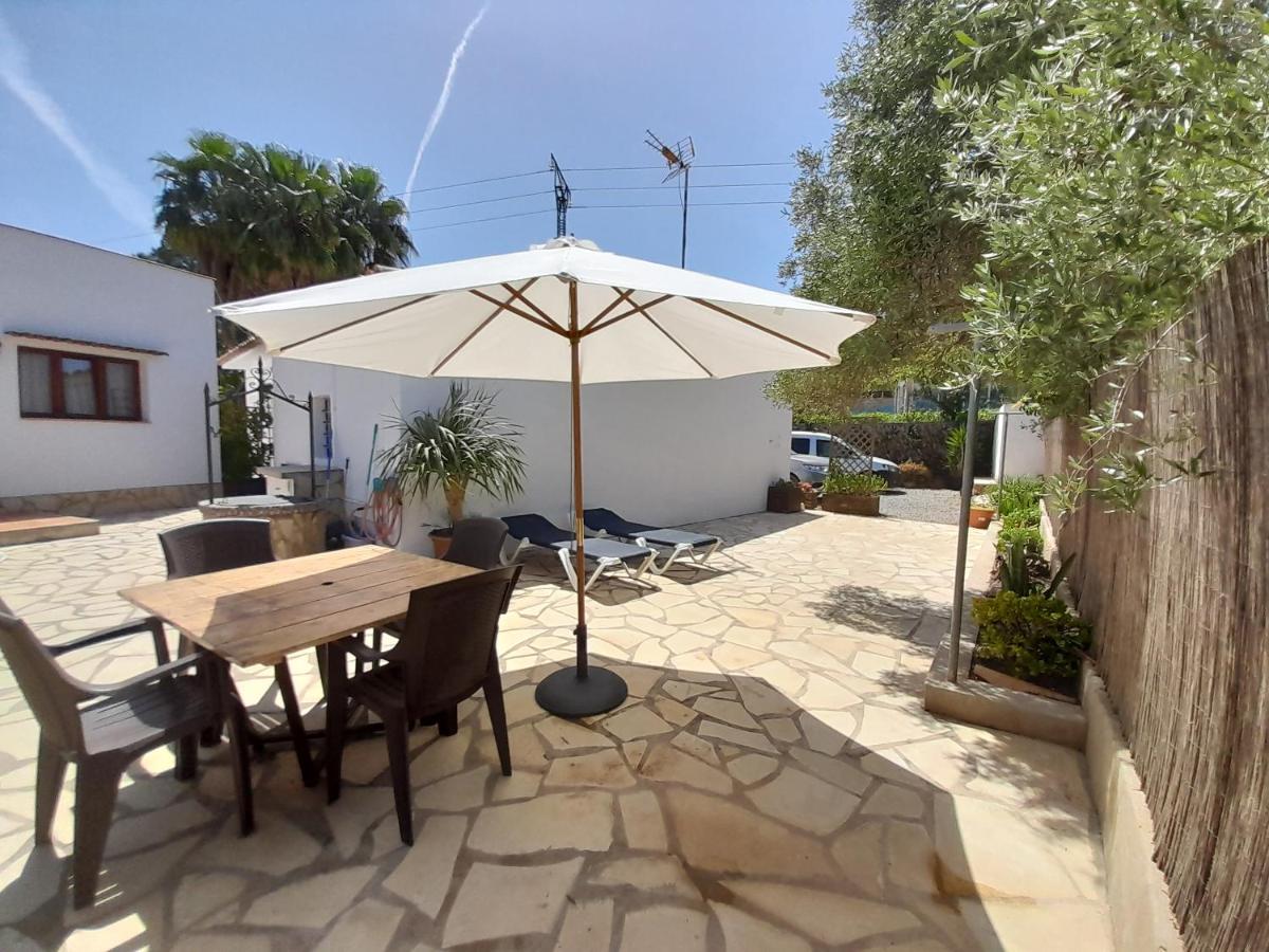 Can Beia Rural House Ibiza Nuestra Señora de Jesus Kültér fotó
