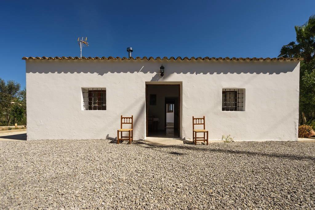 Can Beia Rural House Ibiza Nuestra Señora de Jesus Kültér fotó